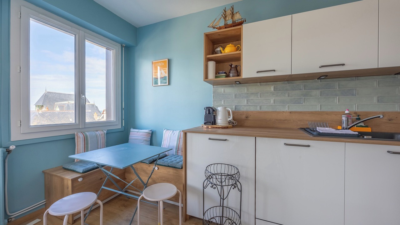 Photo of Kitchen in Blonville-sur-Mer