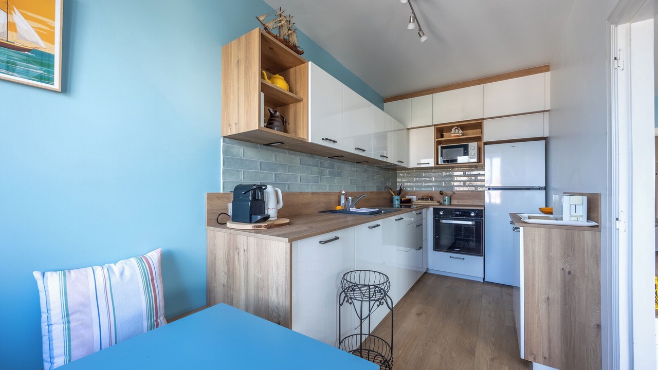 Photo of Kitchen in Blonville-sur-Mer