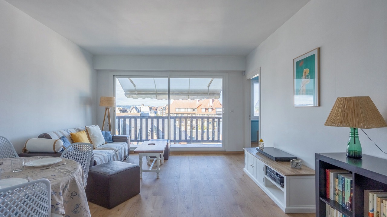 Photo of Livingroom in Blonville-sur-Mer