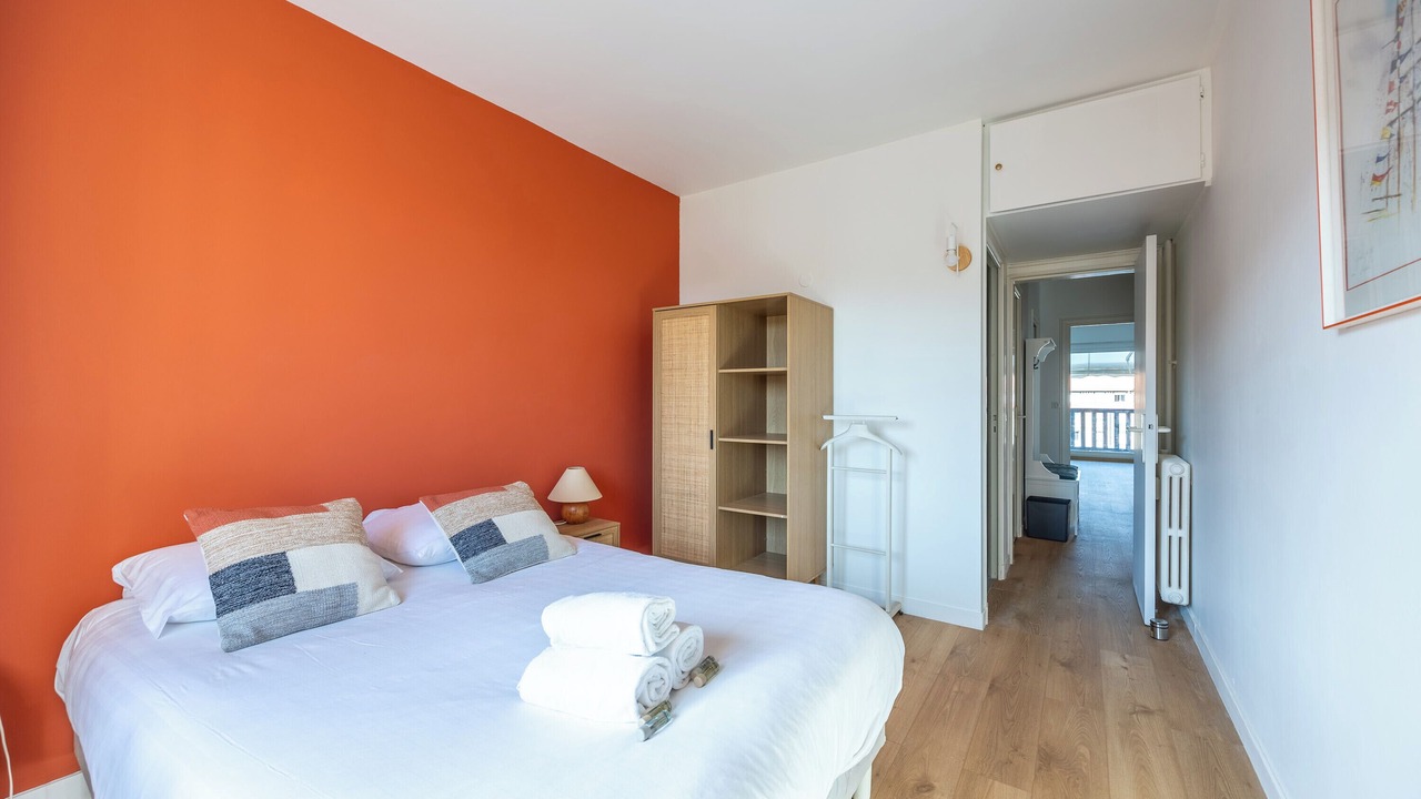 Photo of Bedroom in Blonville-sur-Mer