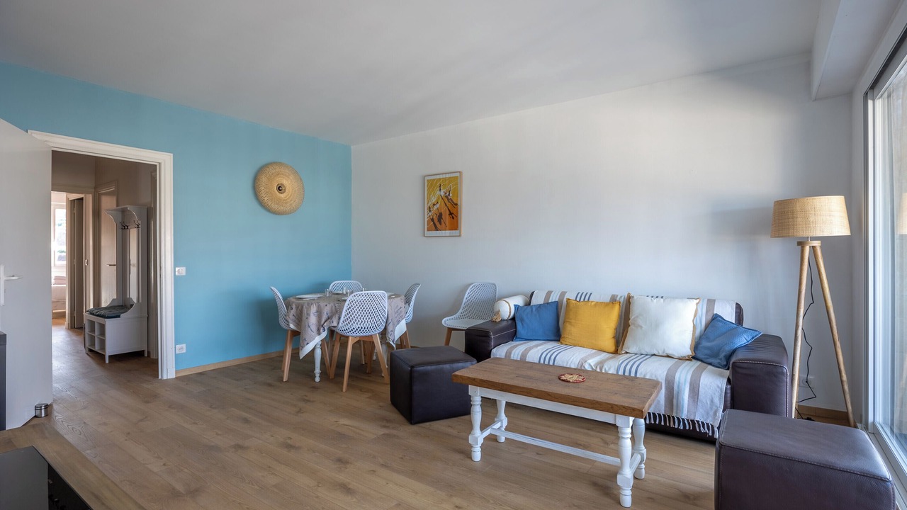 Photo of Livingroom in Blonville-sur-Mer
