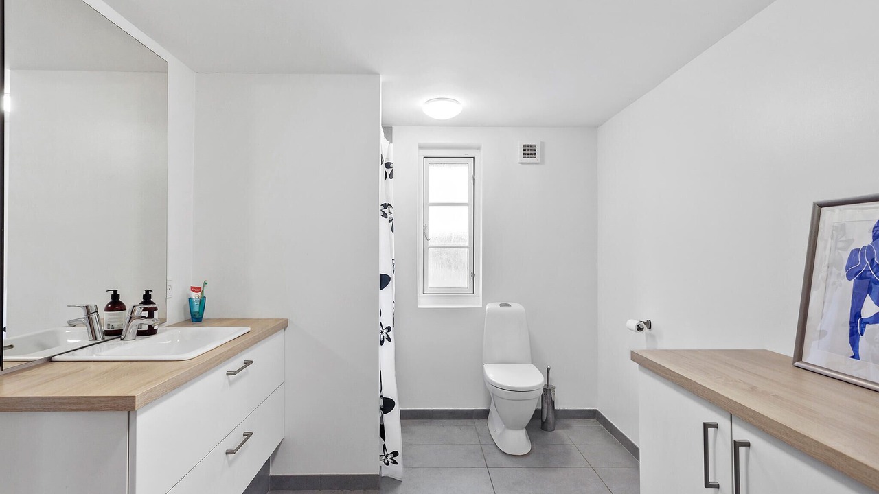 Photo of Bathroom in Norre Alslev