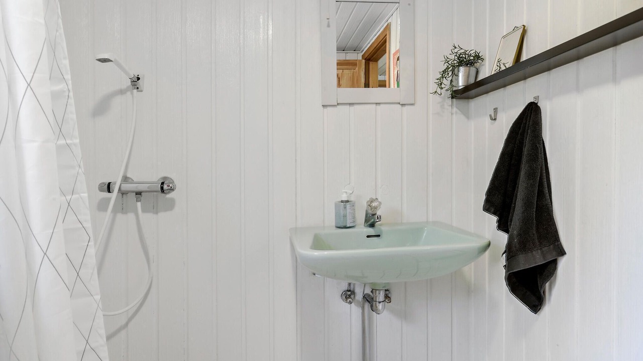 Photo of Bathroom in Glesborg