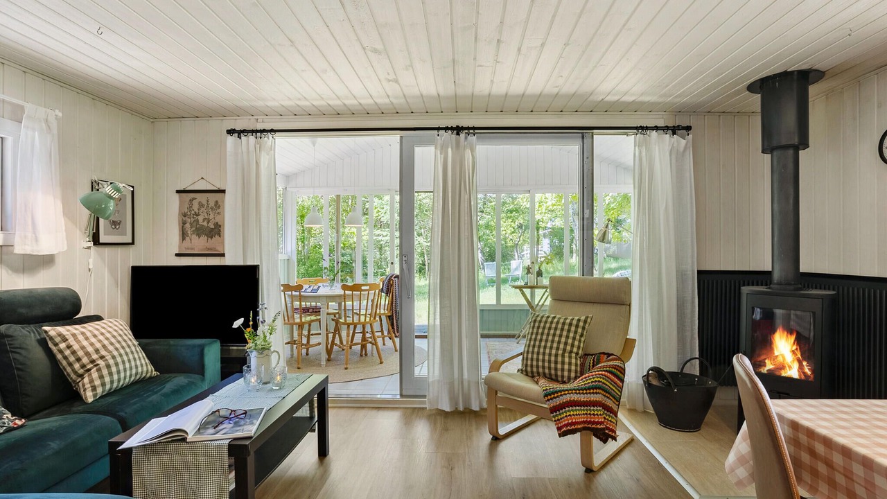 Photo of Bedroom in Glesborg