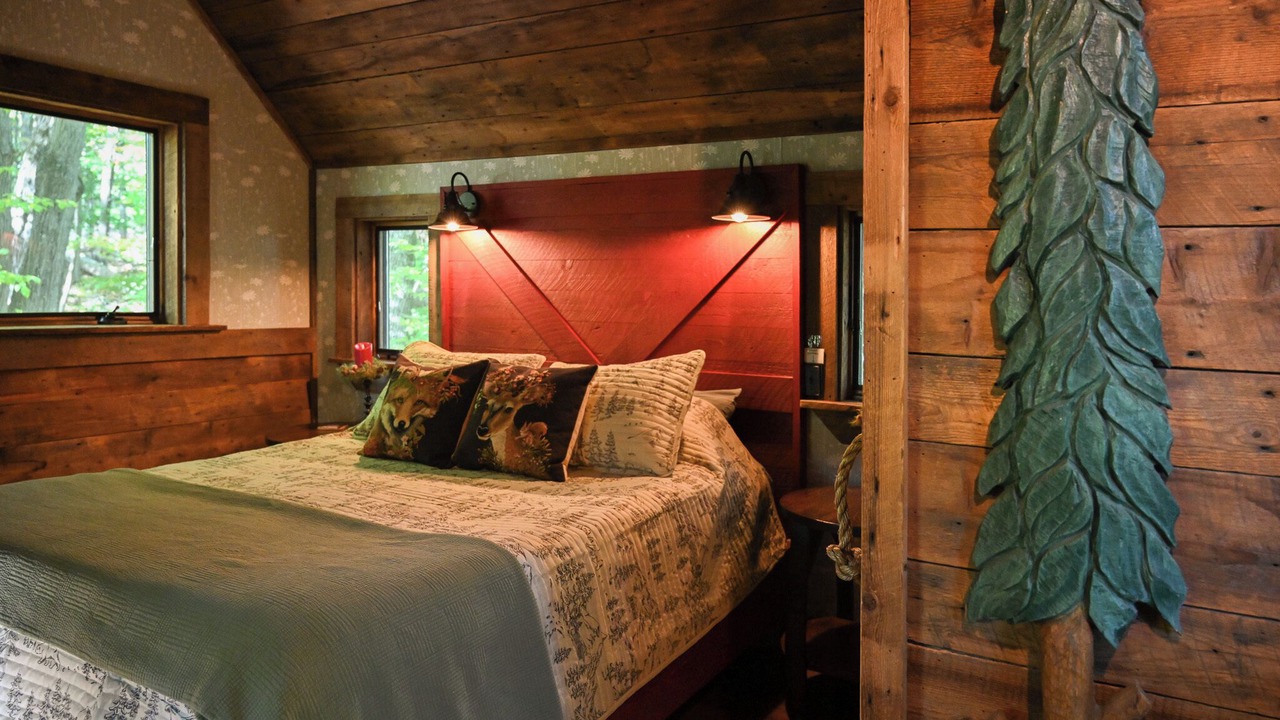 Photo of Bedroom in Argyle