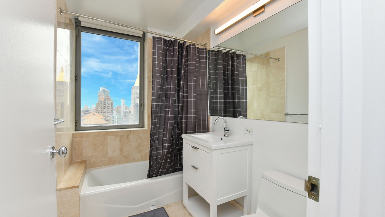 Photo of Bathroom in Rose Hill