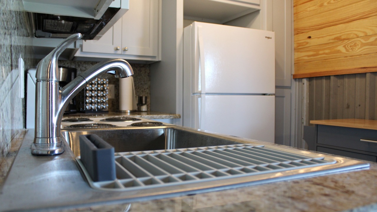 Photo of Kitchen in Riesel