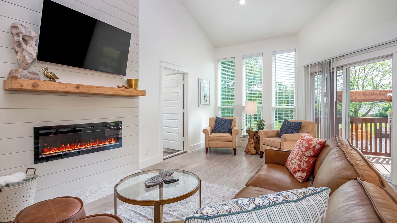 Photo of Livingroom in Denison