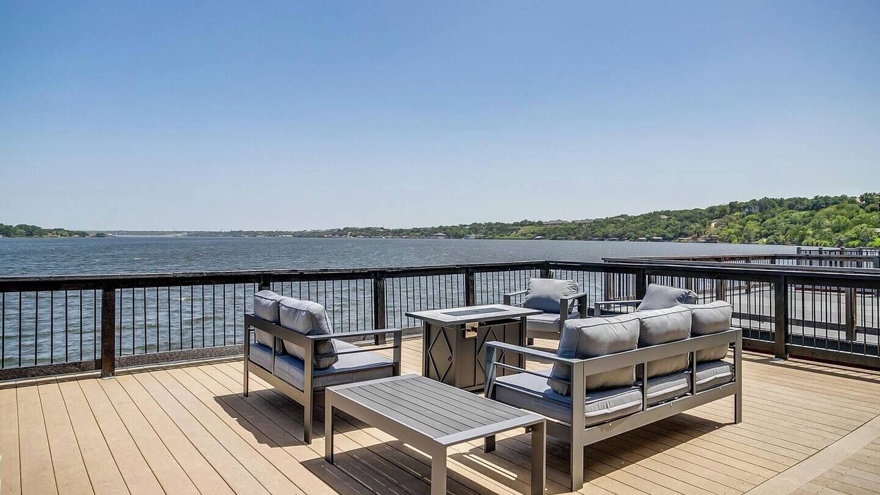 Photo of Patio Balcony in Granbury