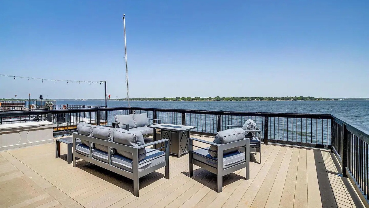 Photo of Patio Balcony in Granbury