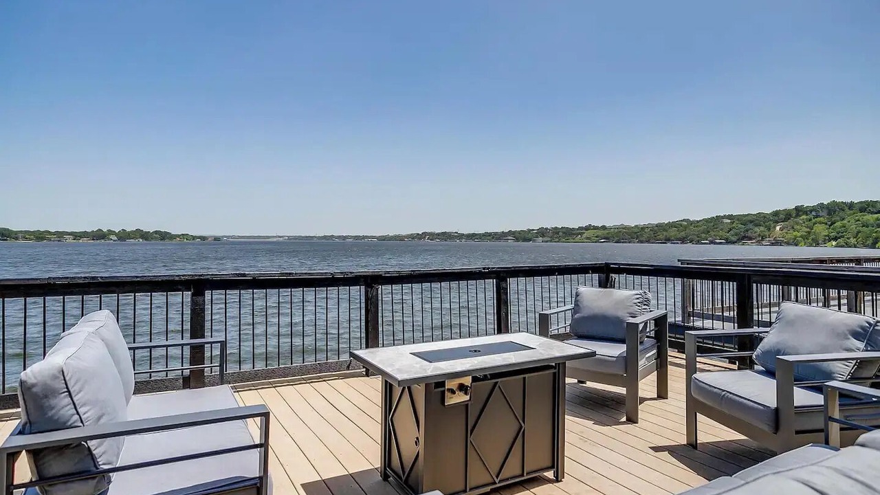 Photo of Patio Balcony in Granbury
