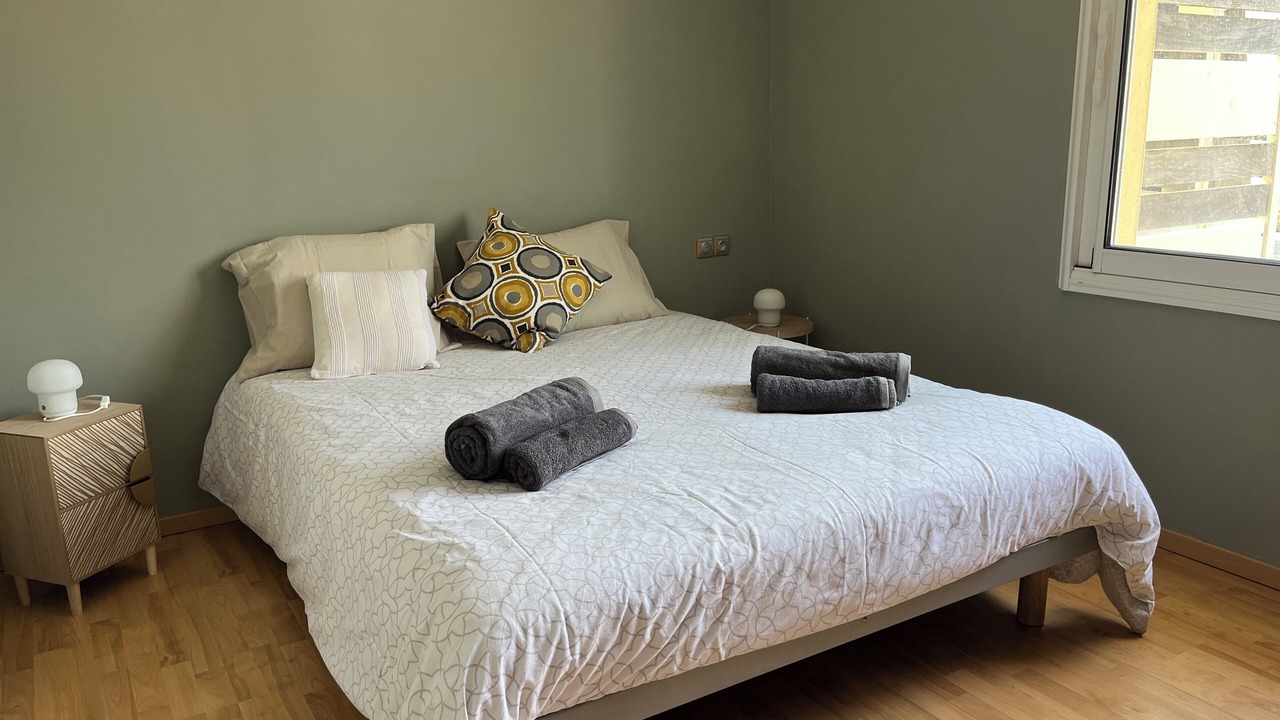 Photo of Bedroom in Sainte-Christie-d'Armagnac