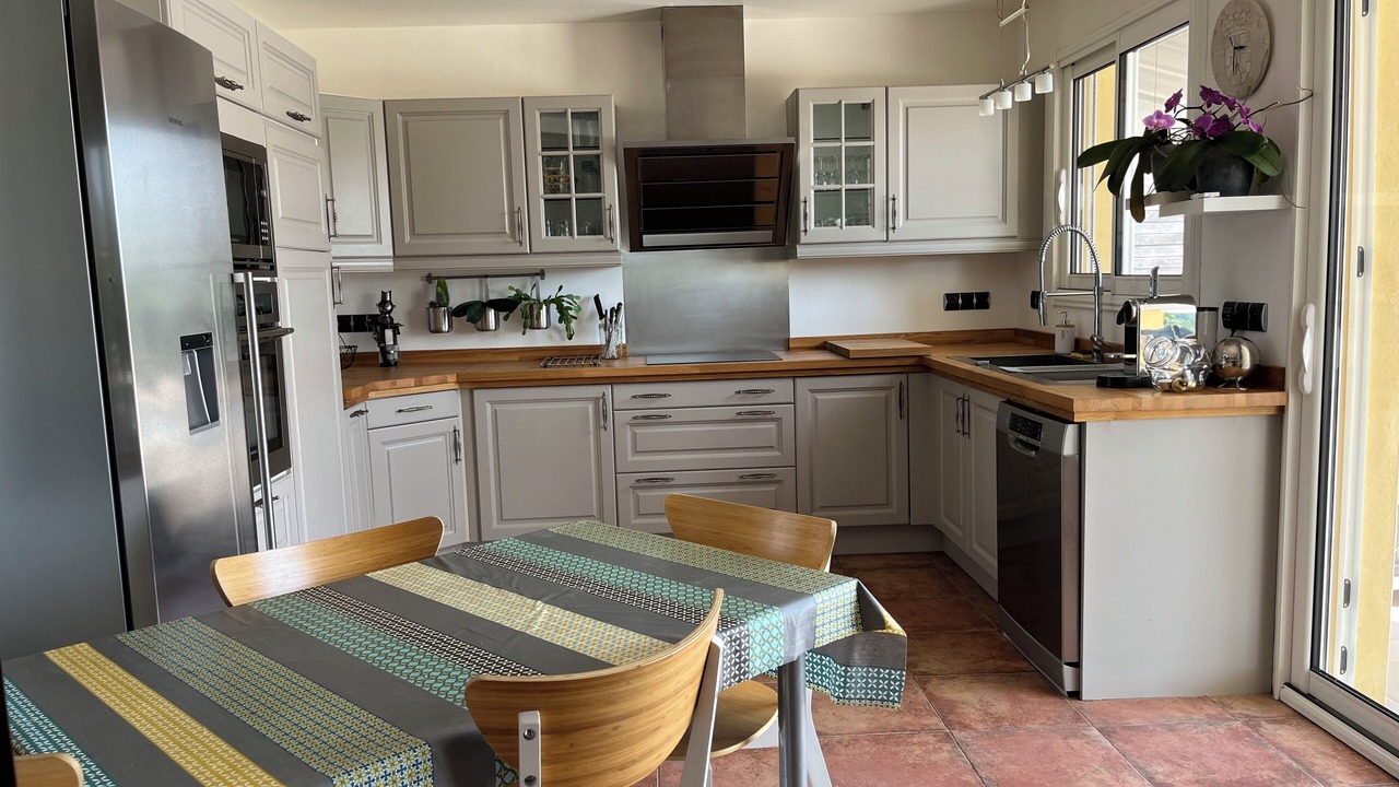 Photo of Kitchen in Sainte-Christie-d'Armagnac