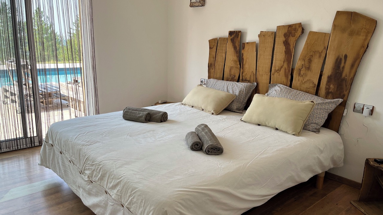 Photo of Bedroom in Sainte-Christie-d'Armagnac