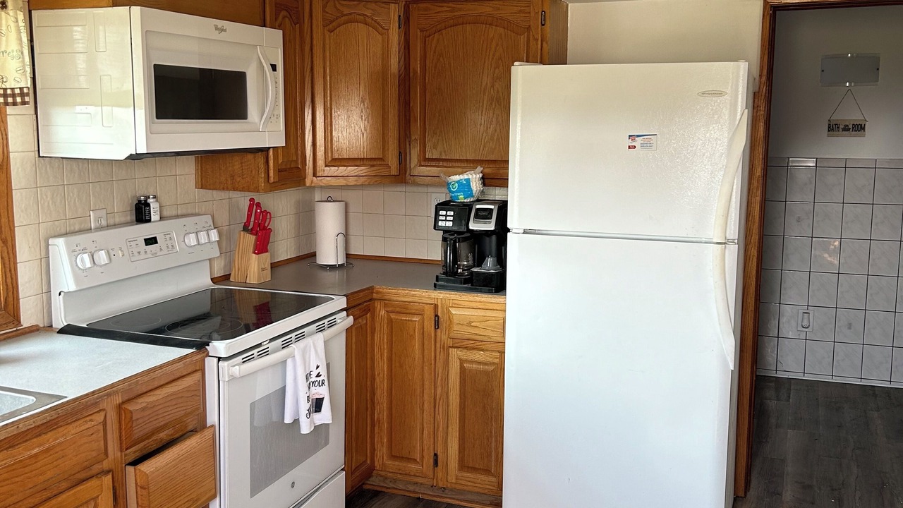 Photo of Kitchen in Phelps County