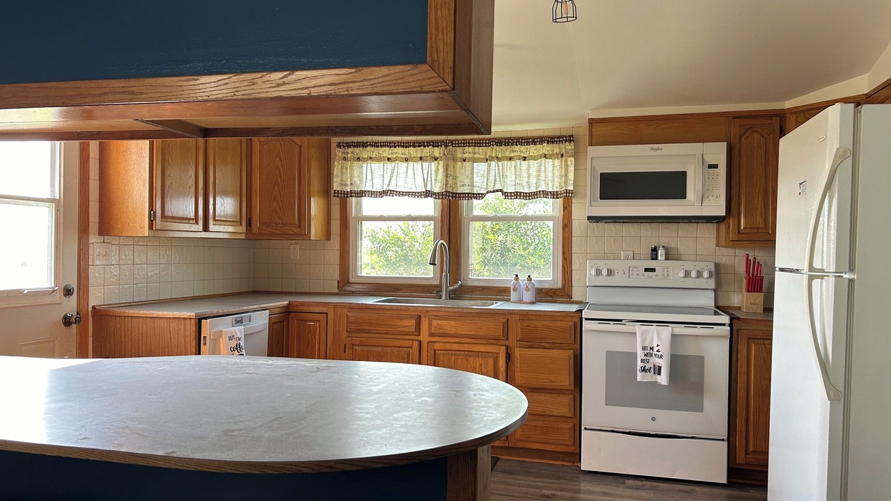 Photo of Kitchen in Phelps County