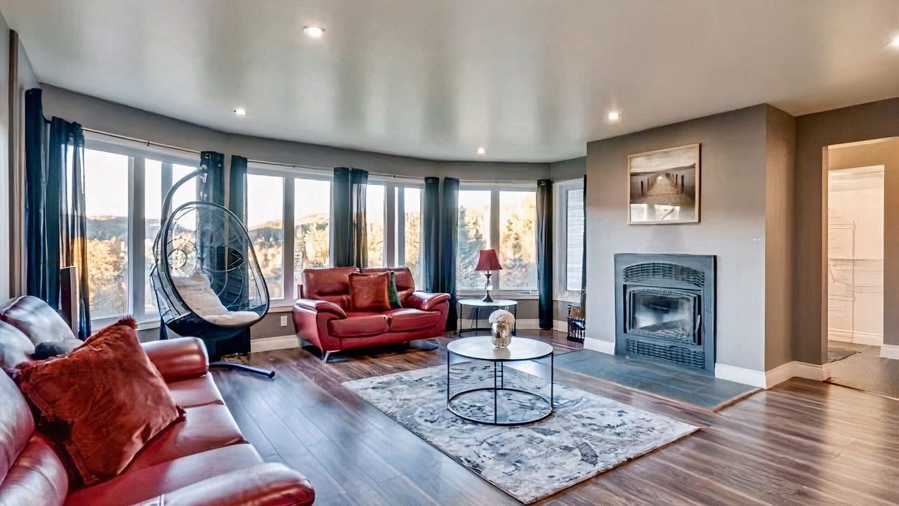 Photo of Livingroom in Saint Come