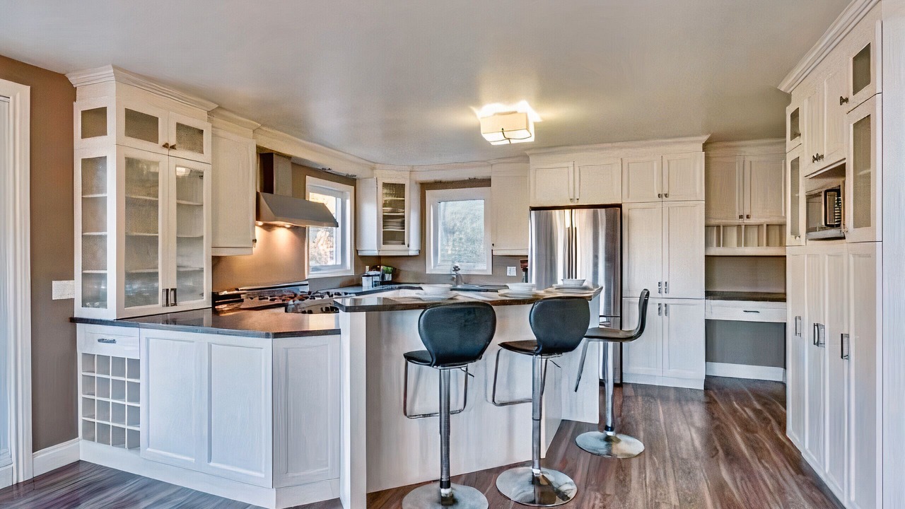 Photo of Kitchen in Saint Come