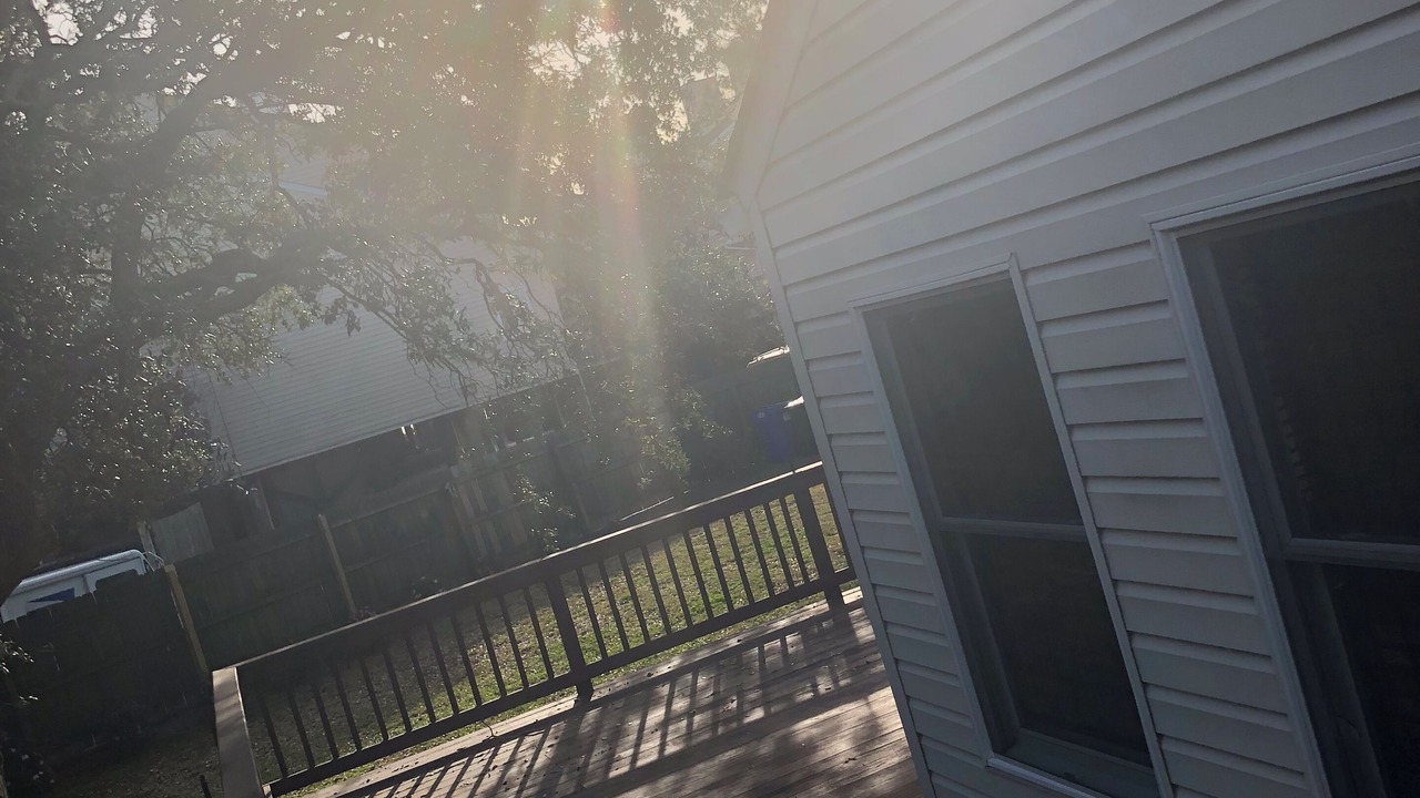 Photo of Patio Balcony in Willoughby Spit