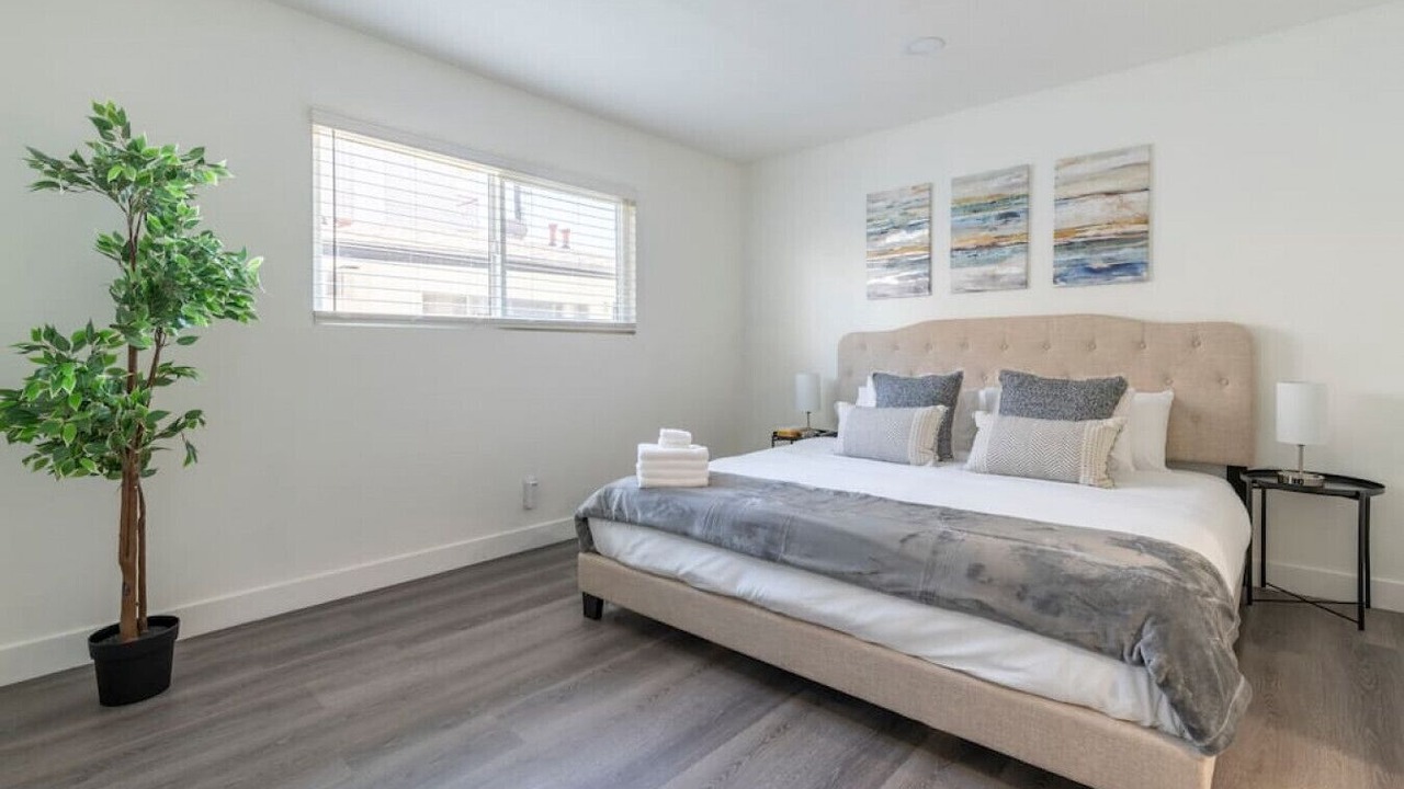 Photo of Bedroom in Alhambra