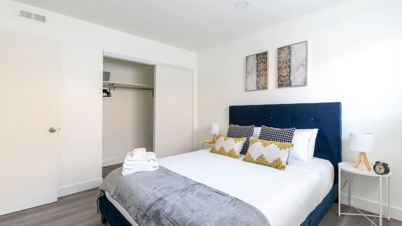 Photo of Bedroom in Alhambra