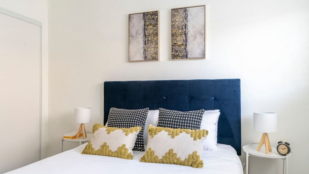 Photo of Bedroom in Alhambra