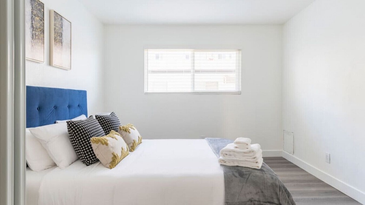 Photo of Bedroom in Alhambra