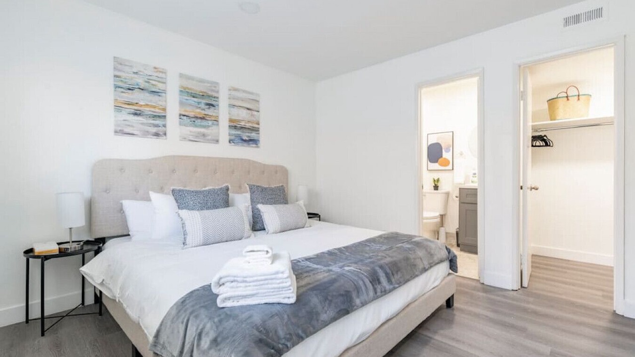 Photo of Bedroom in Alhambra