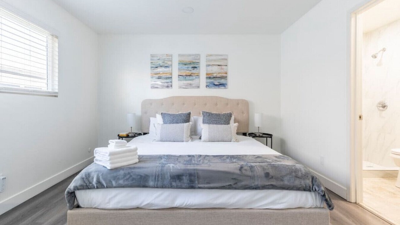 Photo of Bedroom in Alhambra