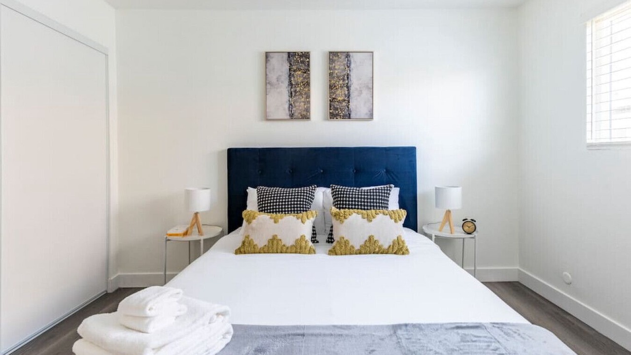 Photo of Bedroom in Alhambra