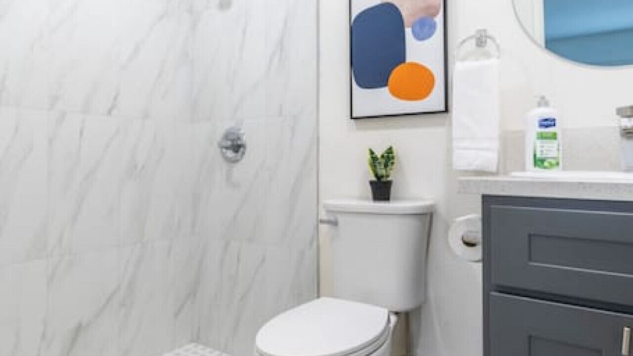 Photo of Bathroom in Alhambra
