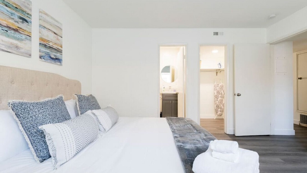 Photo of Bedroom in Alhambra