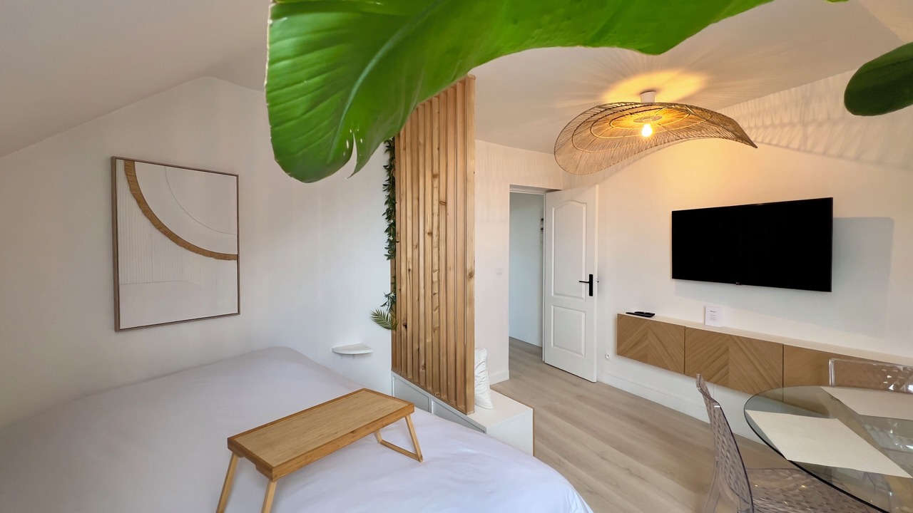 Photo of Bedroom in Calais