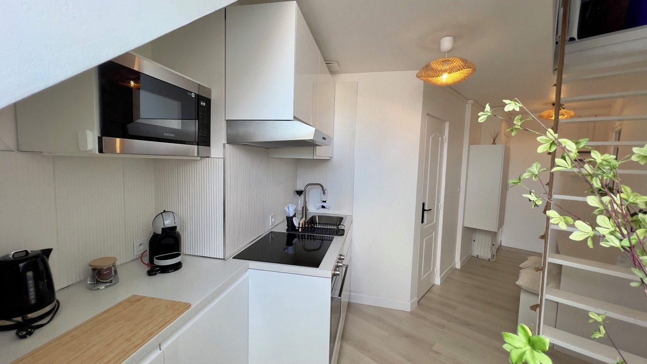 Photo of Kitchen in Calais