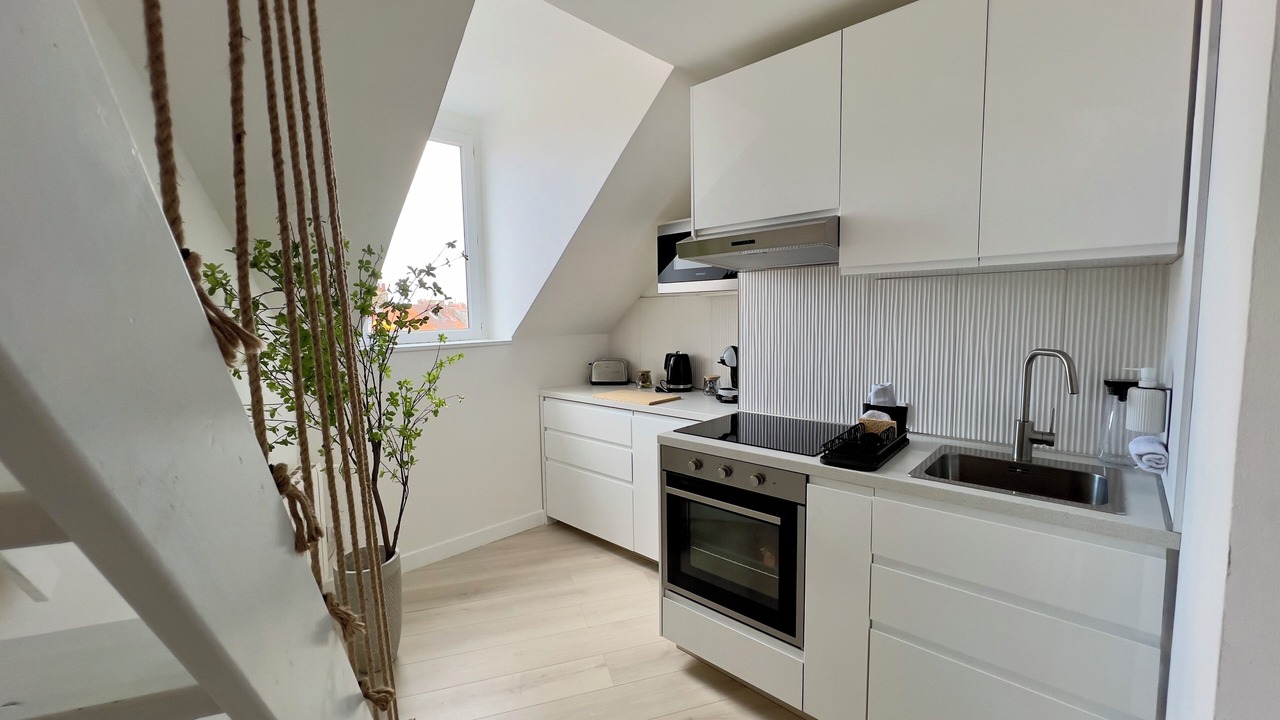 Photo of Kitchen in Calais