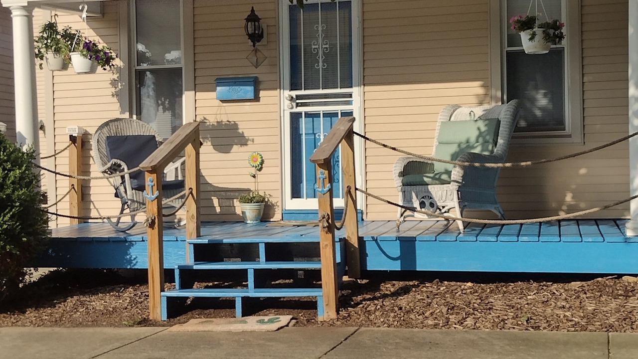 Photo of Patio Balcony in Kankakee