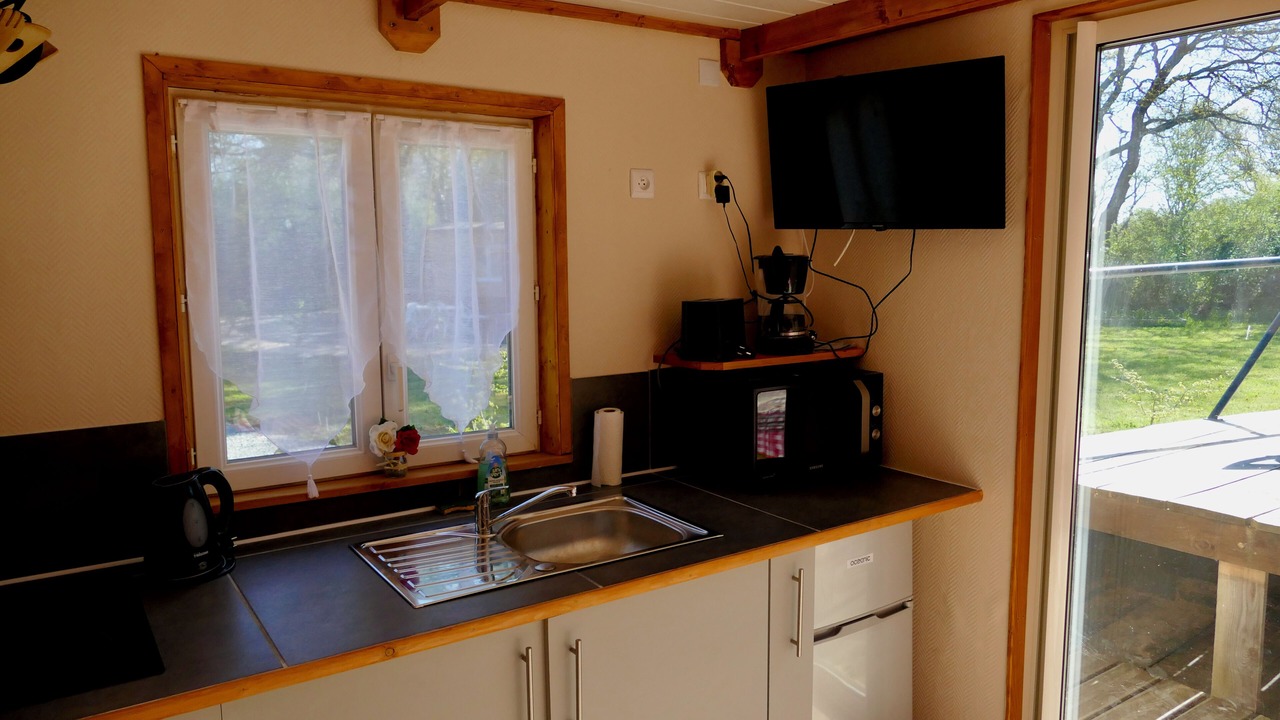 Photo of Kitchen in Saint-Martin-du-Fouilloux