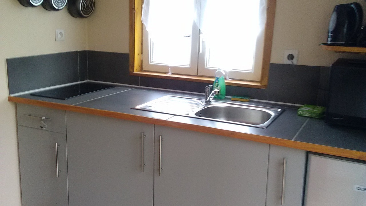 Photo of Kitchen in Saint-Martin-du-Fouilloux