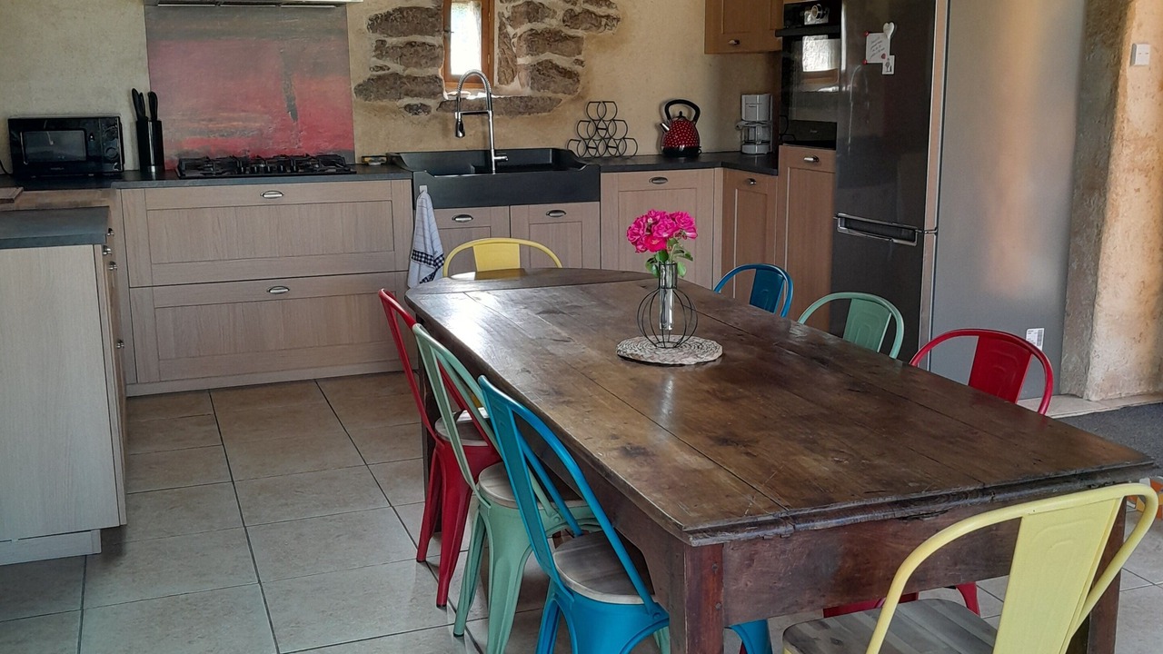 Photo of Kitchen in Landehen