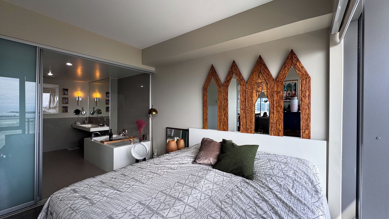 Photo of Bedroom in Downtown Toronto
