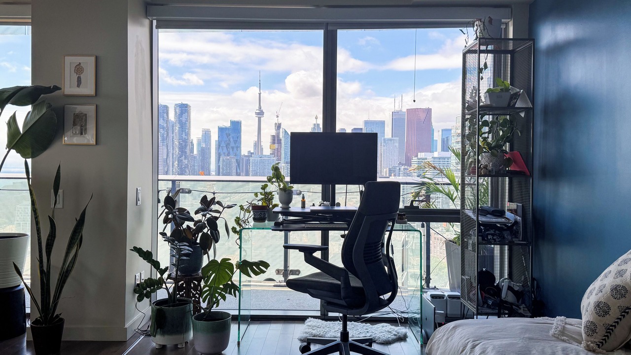 Photo of Bedroom in Downtown Toronto