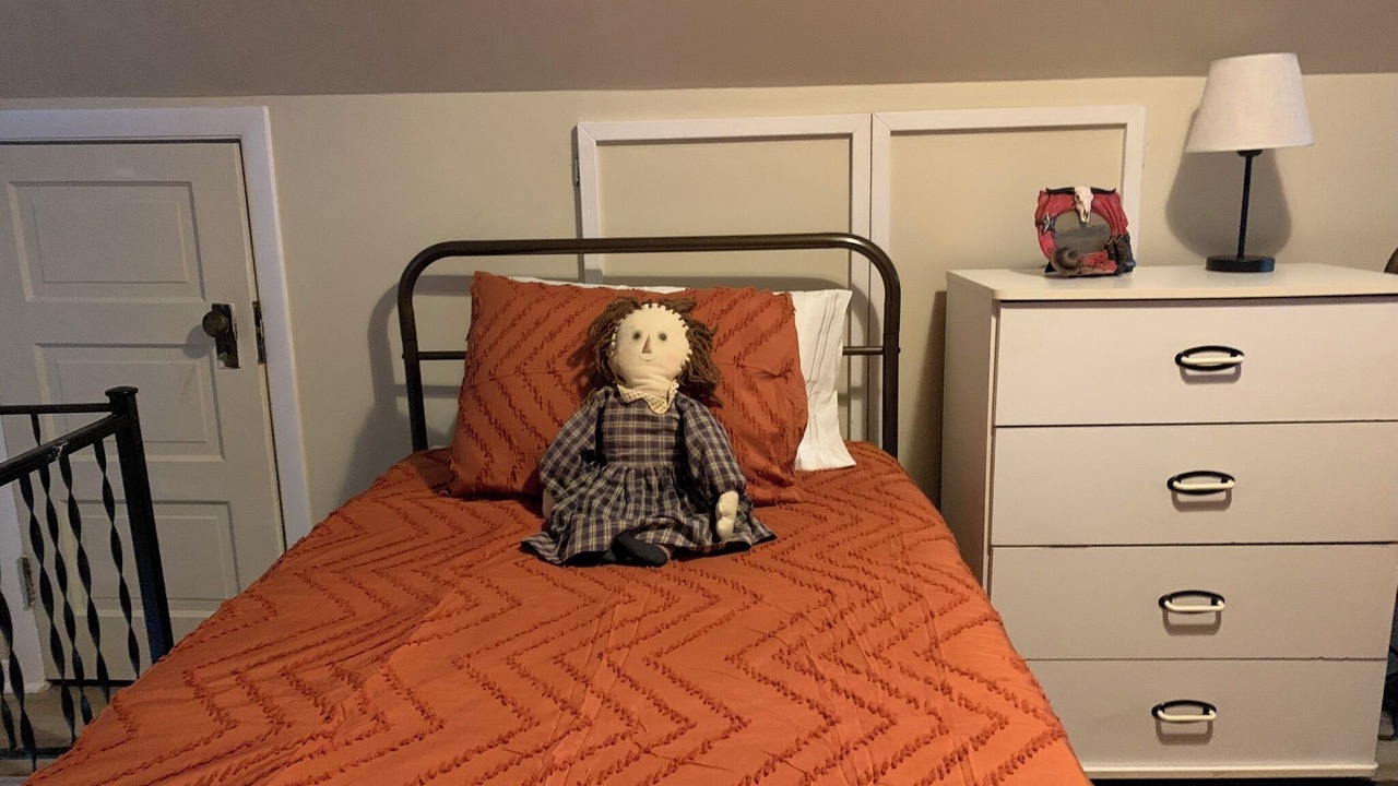 Photo of Bedroom in Topeka