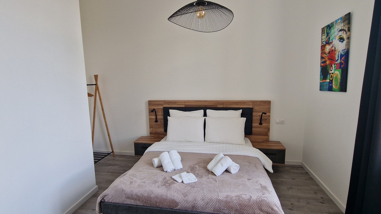 Photo of Bedroom in Saint-Pol-de-Leon