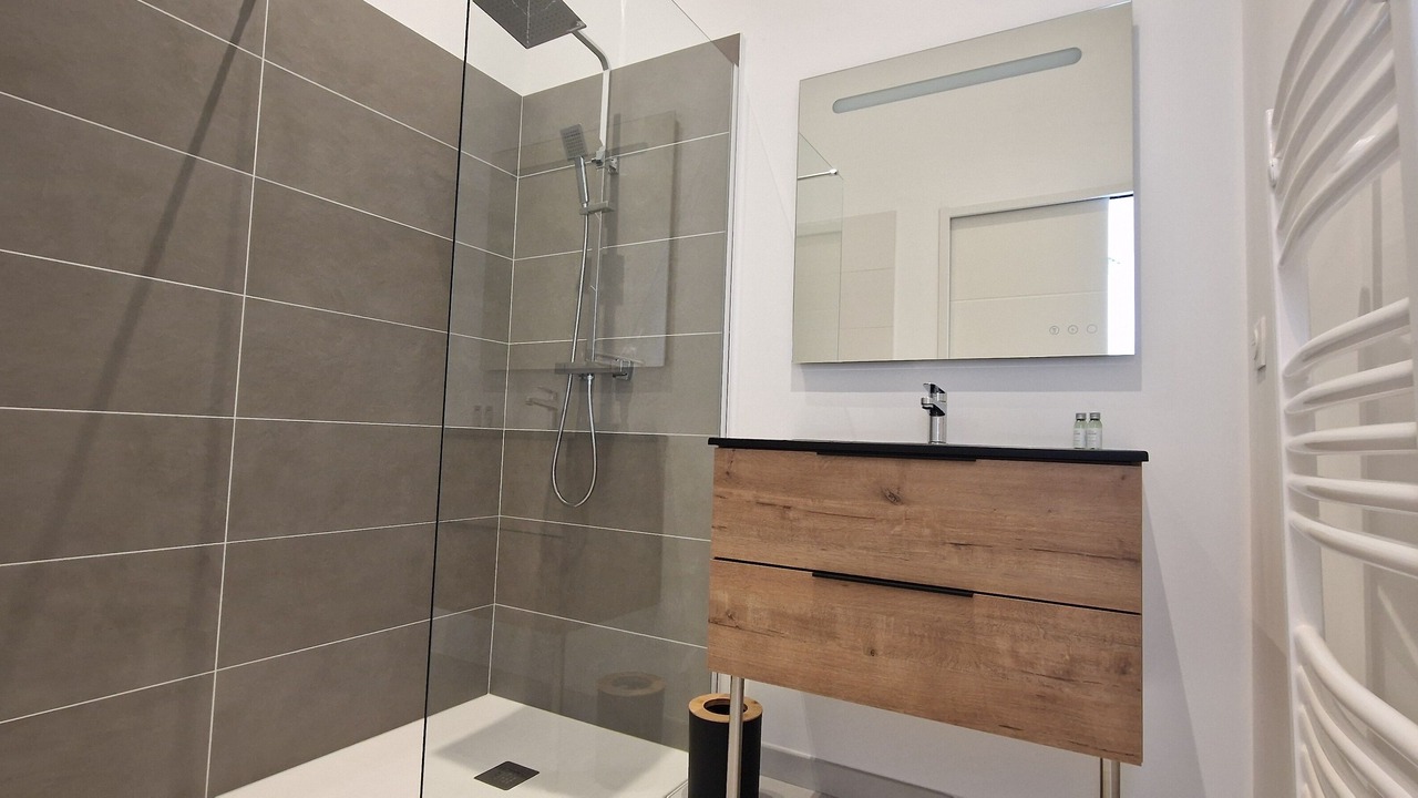 Photo of Bathroom in Saint-Pol-de-Leon