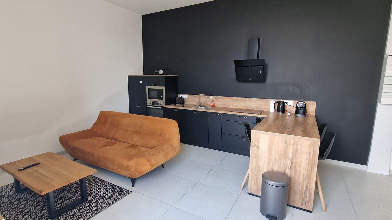 Photo of Livingroom in Saint-Pol-de-Leon