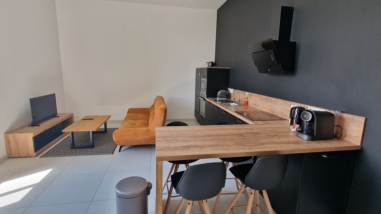 Photo of Livingroom in Saint-Pol-de-Leon