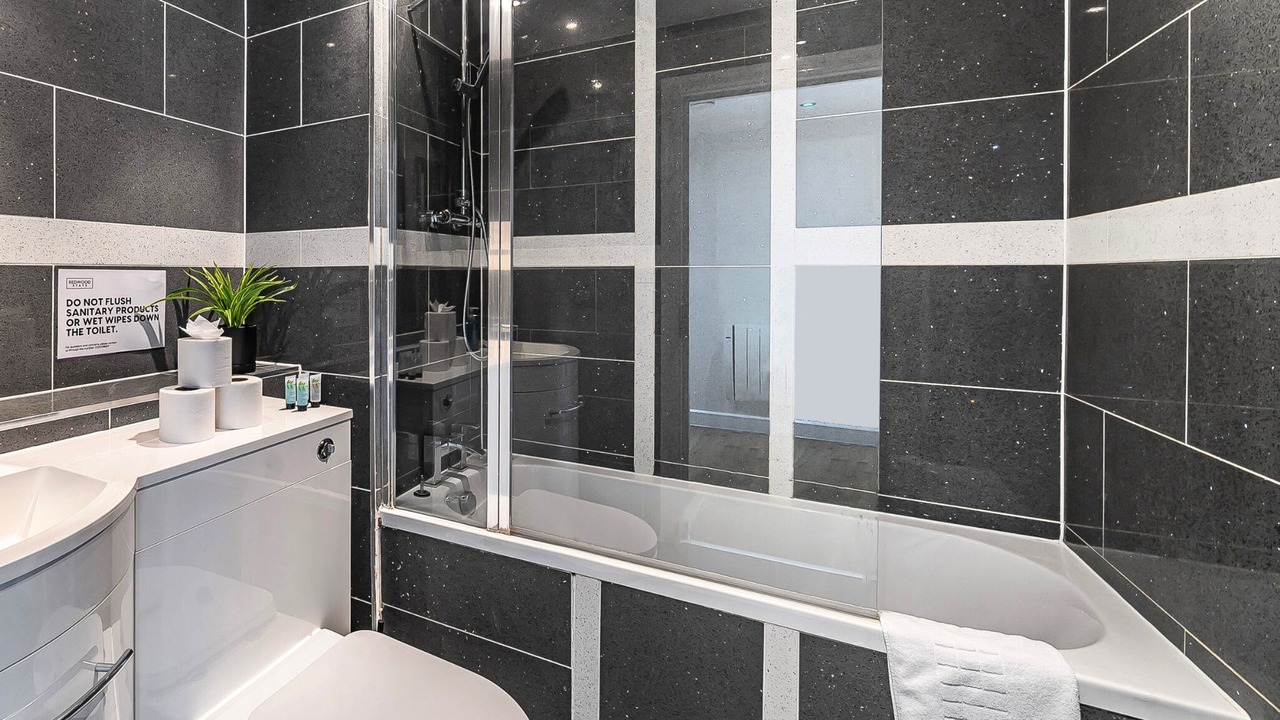 Photo of Bathroom in Camberley