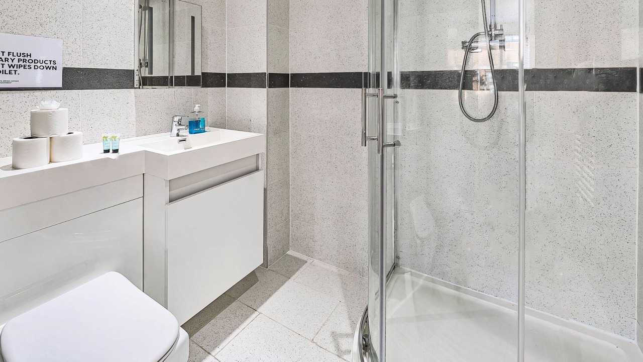 Photo of Bathroom in Camberley