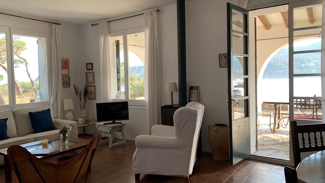 Photo of Livingroom in Portlligat