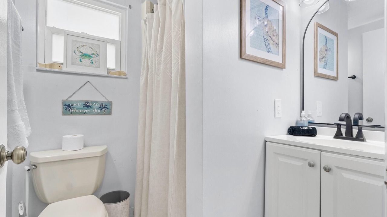 Photo of Bathroom in South Pinellas Community Council